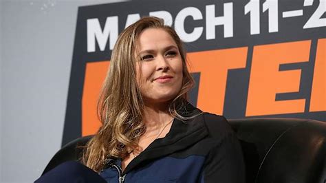 romda rousey naked|Newsflash: Ronda Rousey loves to walk around the house in the。